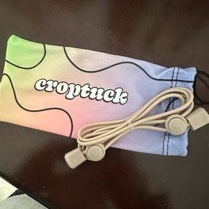 Croptuck